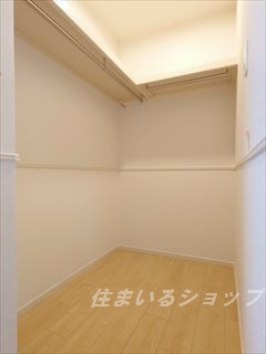 エミグランドＢの収納
