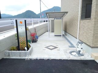 エミグランドＢのその他共用部分