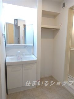 エミグランドＢの洗面所