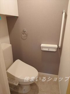 エミグランドＢのトイレ