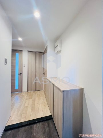 【玄関】 | ＬａＣＡＳＡ清水谷 | 同マンション別部屋　参考写真
