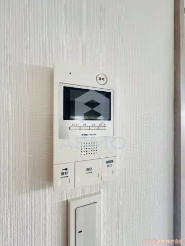 【セキュリティ】 | ＬａＣＡＳＡ清水谷 | 同マンション別部屋　参考写真