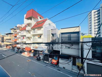 【展望】 | ＬａＣＡＳＡ清水谷 | 同マンション別部屋　参考写真