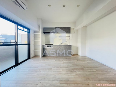 【居間・リビング】 | ＬａＣＡＳＡ清水谷 | 同マンション別部屋　参考写真