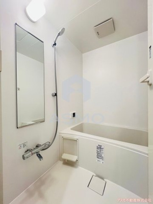 【浴室】 | ＬａＣＡＳＡ清水谷 | 同マンション別部屋　参考写真