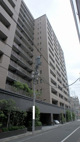 ザ・パークハウス上野