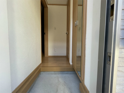 【玄関】 | フォレストコート東中野