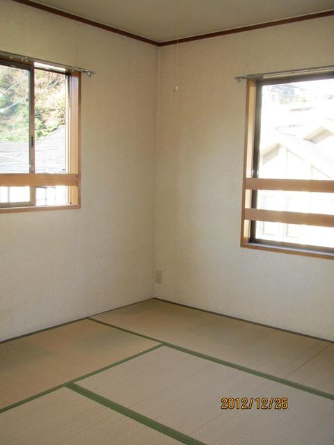 本牧メゾンの和室