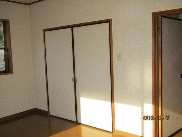 本牧メゾンの和室
