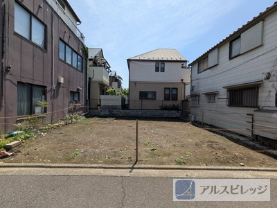 新築｜練馬区旭町2丁目｜全1棟