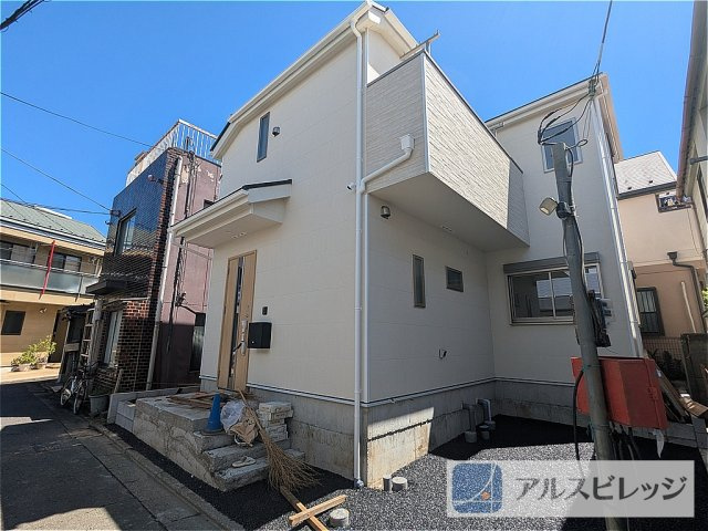 新築｜練馬区旭町2丁目｜全1棟の外観