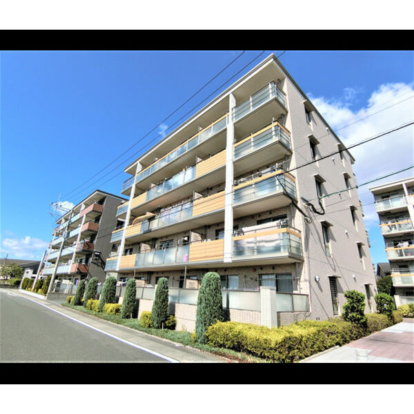 フォンターナⅡ　仲原小学校区