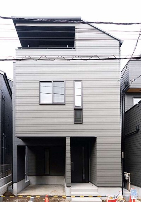 横浜市西区御所山町の新築一戸建