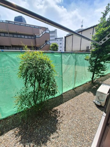 Ａ棟の展望