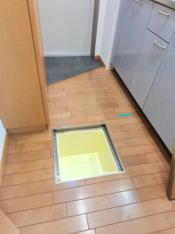 Ａ棟の収納