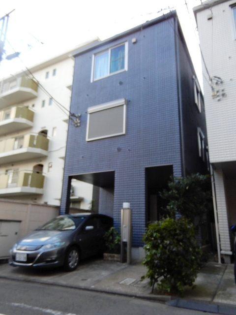 Ａ棟の外観|☆耐震耐熱構造の旭化成ヘーベルメゾン☆