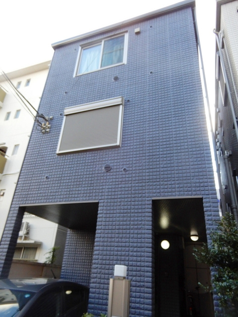Ａ棟の外観