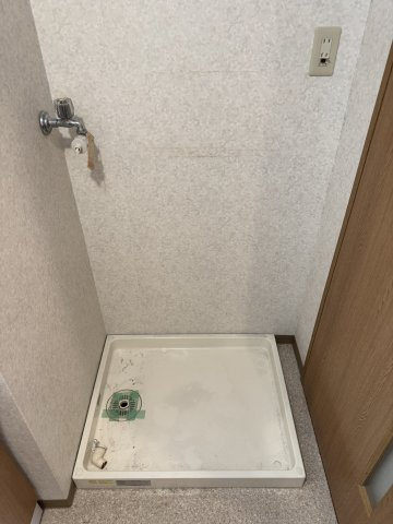 ルシャトーサンツリーの洗面所