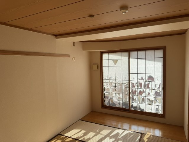 ルシャトーサンツリーの和室