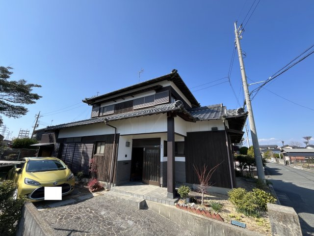 宇部市恩田町五丁目中古住宅