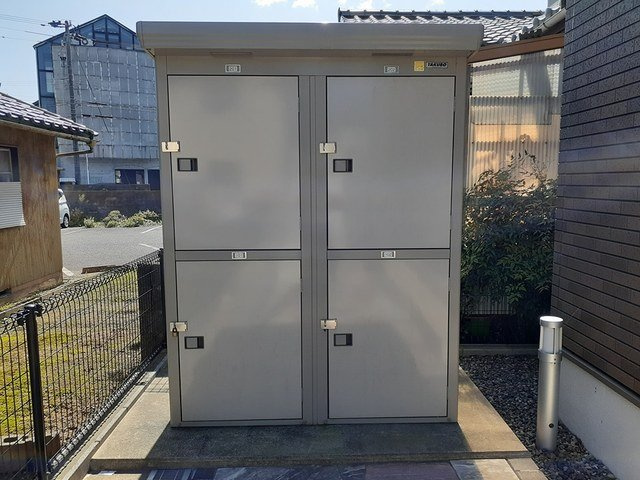 カーサ・ディレットの設備
