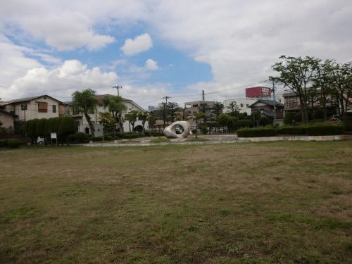 カーサ・ディレットの周辺|勝見公園まで350m