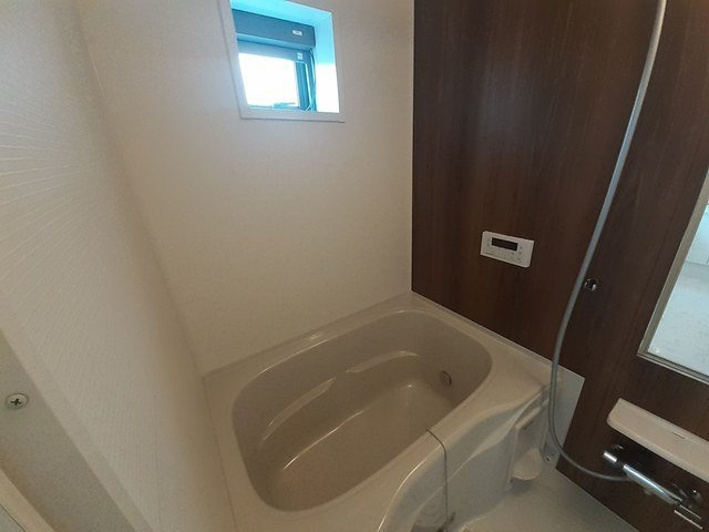 カーサ・ディレットの浴室