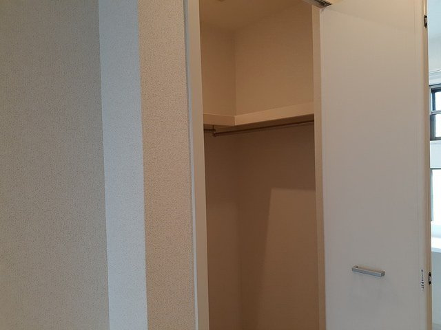 カーサ・ディレットの収納