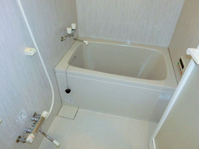 リベラいわきの浴室