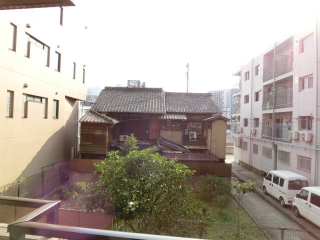 リベラいわきの展望