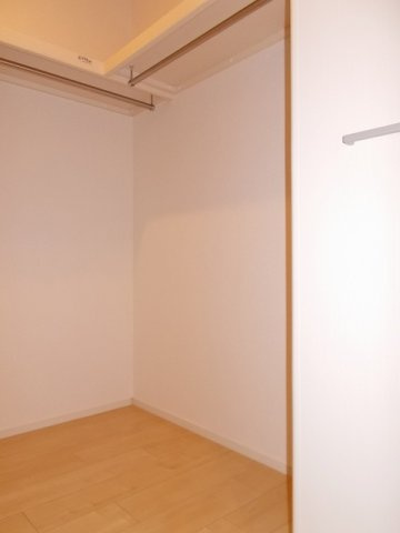 ラルーチェ・ハルカの収納