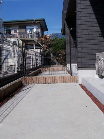 ラルーチェ・ハルカの庭