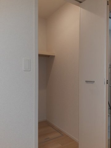 コスモパークの収納