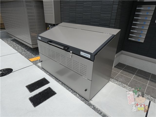 ブランノワールのその他共用部分