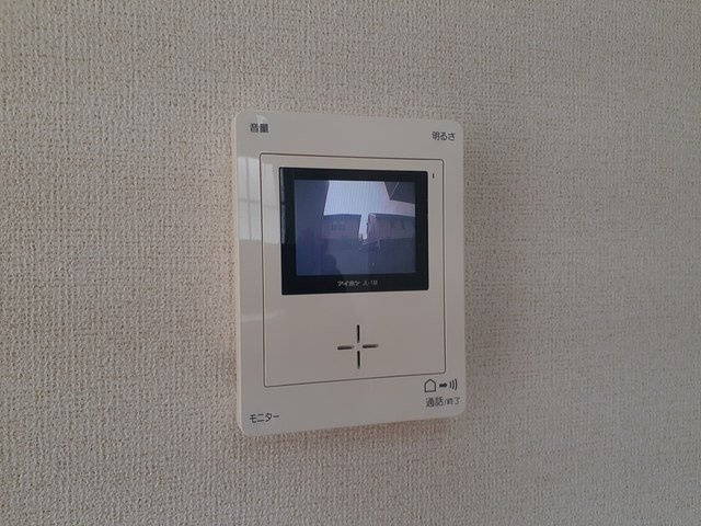 メゾン　ソレイユＡのセキュリティ