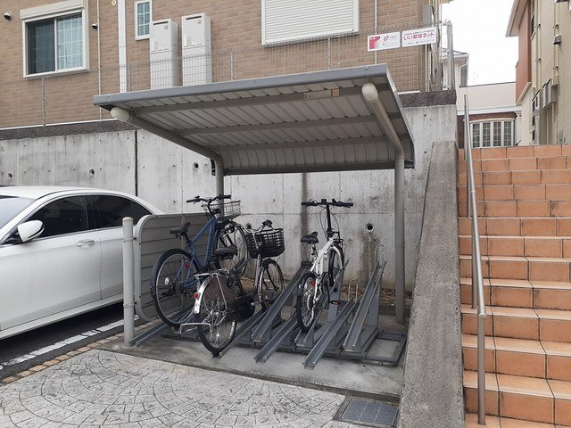 メゾン　ソレイユＡのその他共用部分