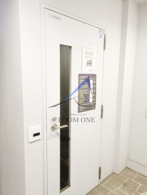 ライオンズ千代田岩本町ミレスのその他共用部分