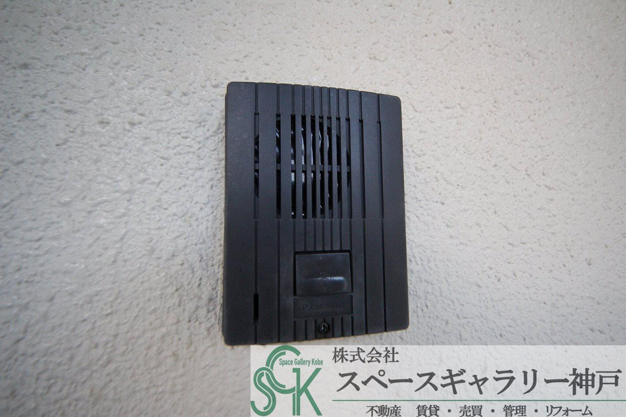タウンハウス今寺Ⅱ　C棟のセキュリティ|※お部屋により仕様が異なる場合があります※