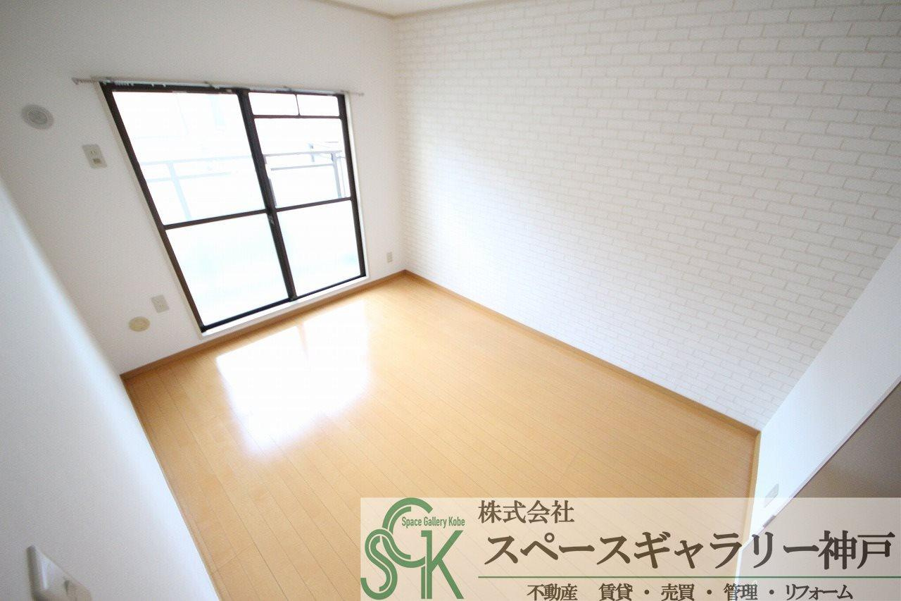 タウンハウス今寺Ⅱ　C棟の寝室|※お部屋により仕様が異なる場合があります※
