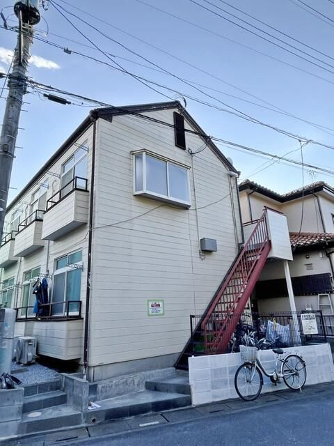 鶴ヶ島市脚折町２丁目のアパート