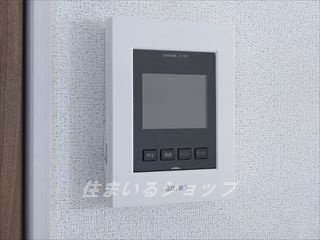 サンフラワー　B棟のセキュリティ|TVドアホン