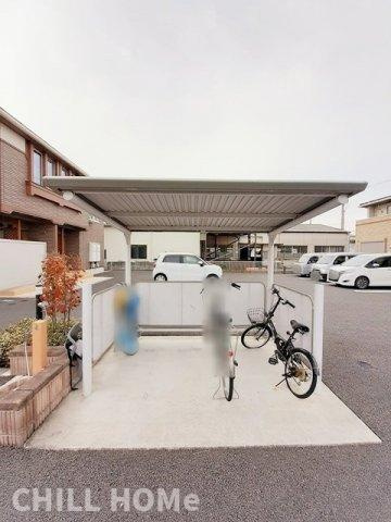 カッツェ＆ラッテ　Ⅰのその他共用部分|当社、チルホームのHPもご覧ください(^^)/物件情報多数♪