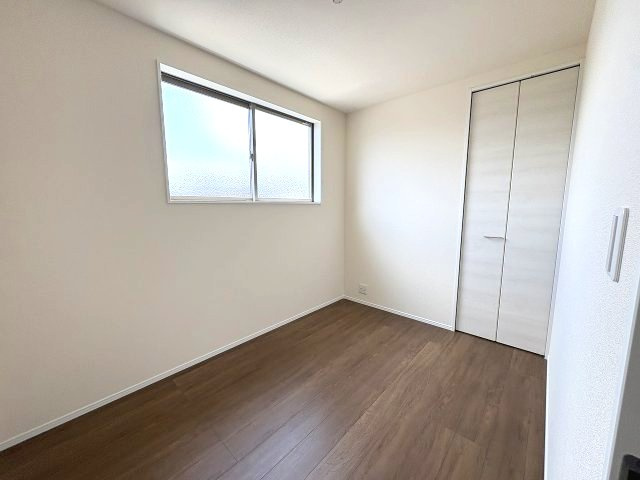 【子供部屋】 | 福岡市東区若宮3丁目第23　1号棟（全2棟）【仲介手数料無料・0円】 | 現地写真。