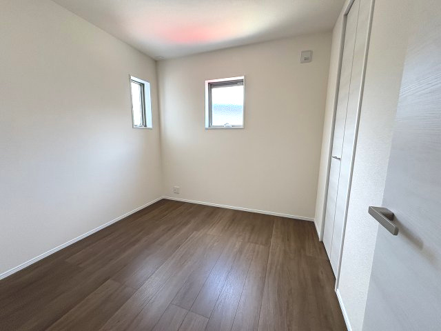 【子供部屋】 | 福岡市東区若宮3丁目第23　1号棟（全2棟）【仲介手数料無料・0円】 | 現地写真。