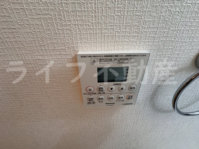 ハイツ森ノ宮の設備