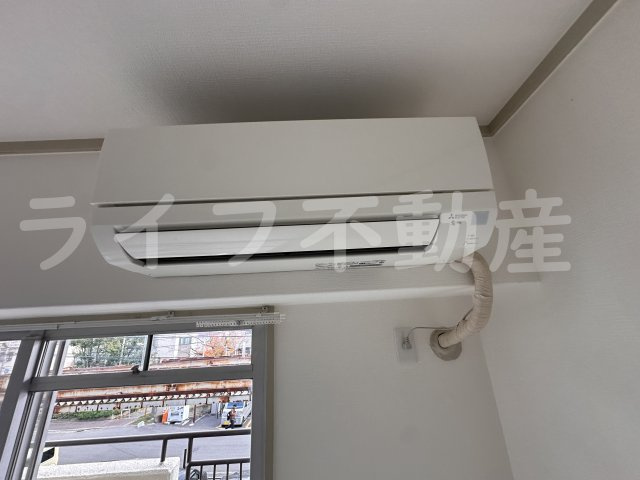 ハイツ森ノ宮の設備