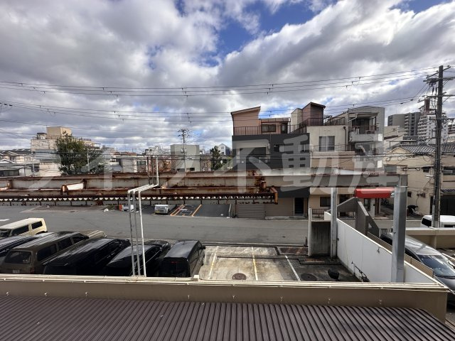 ハイツ森ノ宮の展望