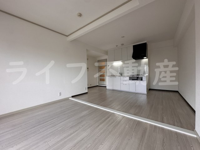 ハイツ森ノ宮の内装|内装もきれいです