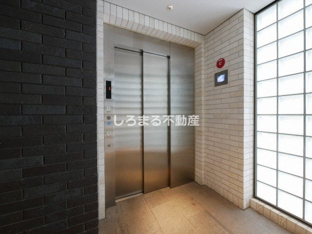 コンフォリア京町堀のその他共用部分