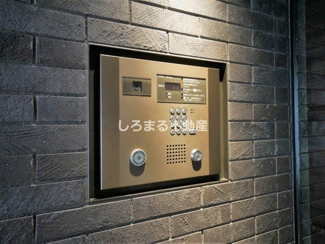 コンフォリア京町堀のその他共用部分